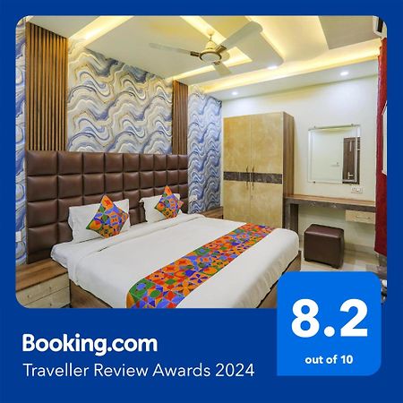 Fabhotel Naman Kanpur Exterior foto
