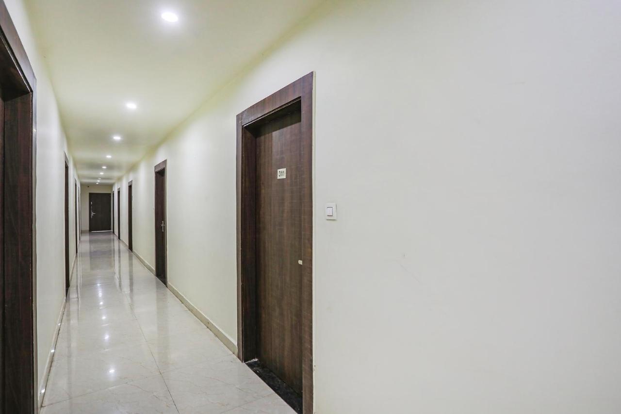 Fabhotel Naman Kanpur Exterior foto
