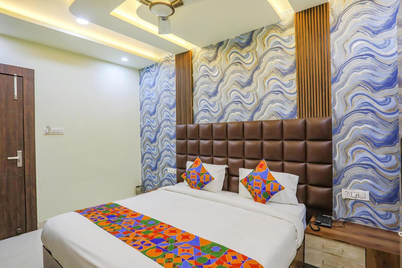 Fabhotel Naman Kanpur Exterior foto