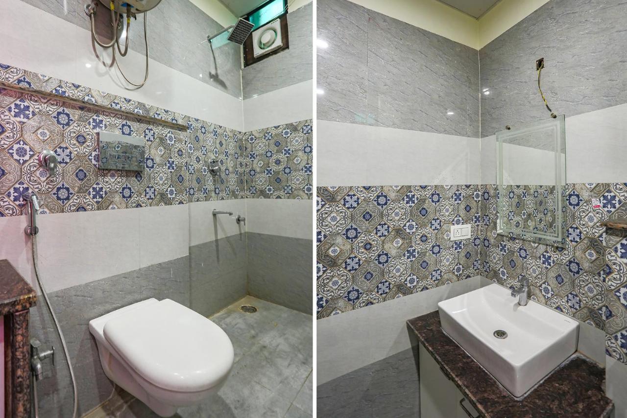 Fabhotel Naman Kanpur Exterior foto