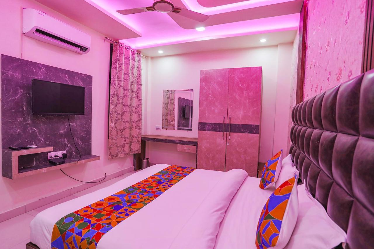 Fabhotel Naman Kanpur Exterior foto