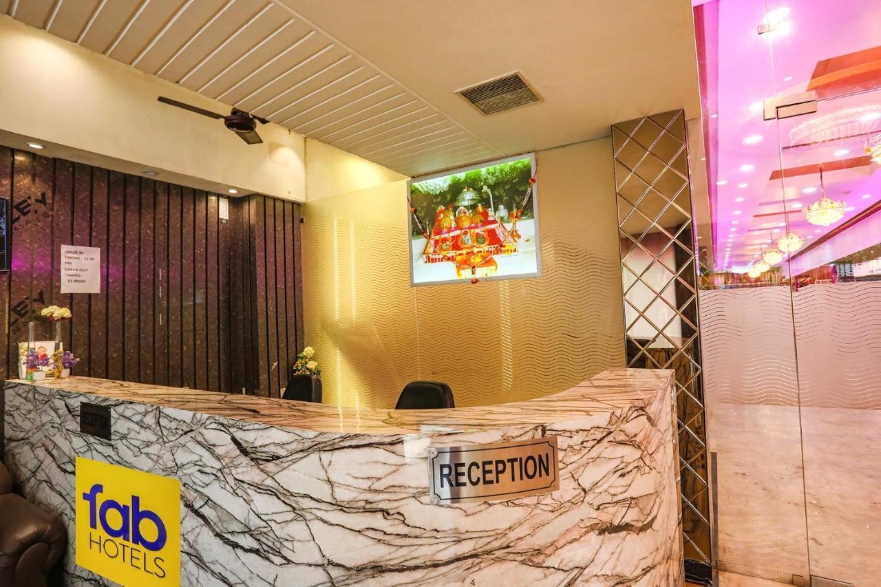 Fabhotel Naman Kanpur Exterior foto