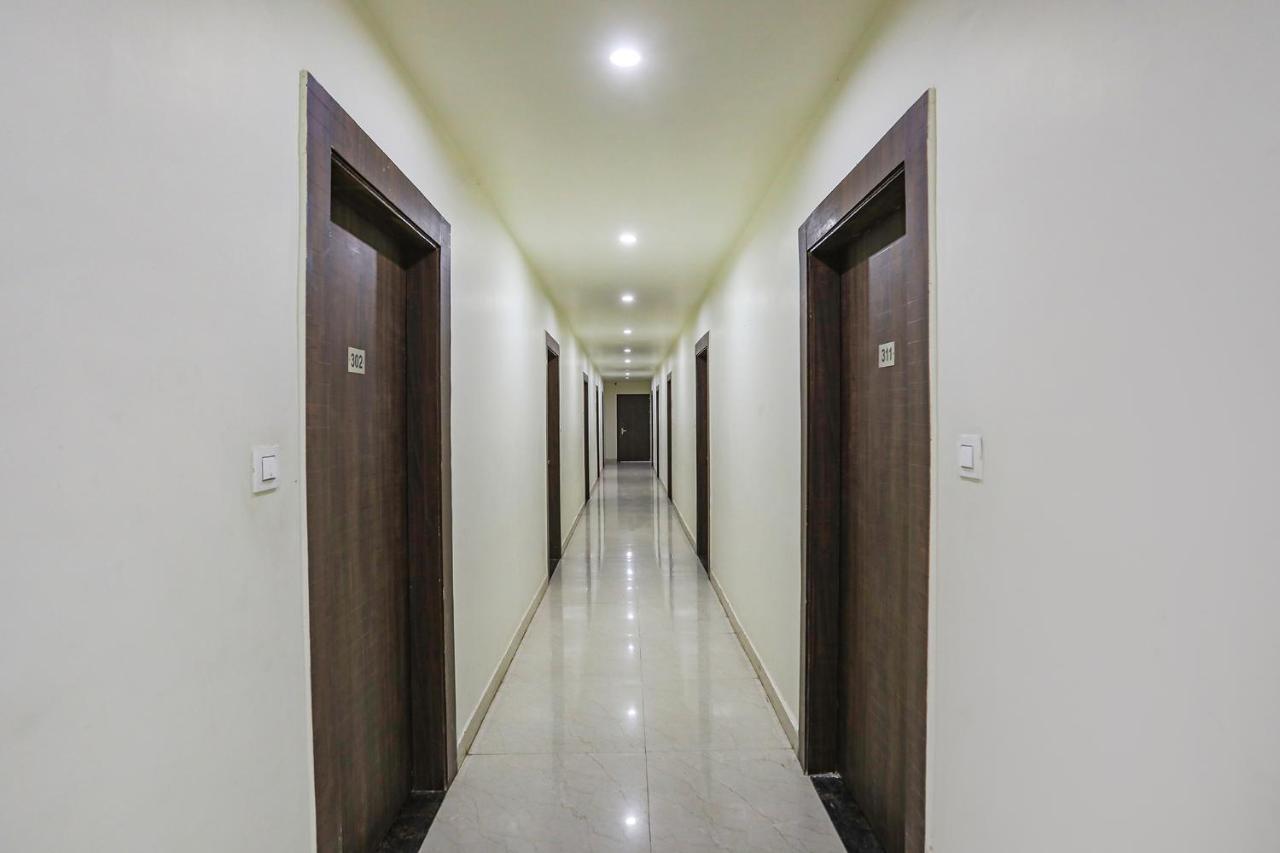 Fabhotel Naman Kanpur Exterior foto