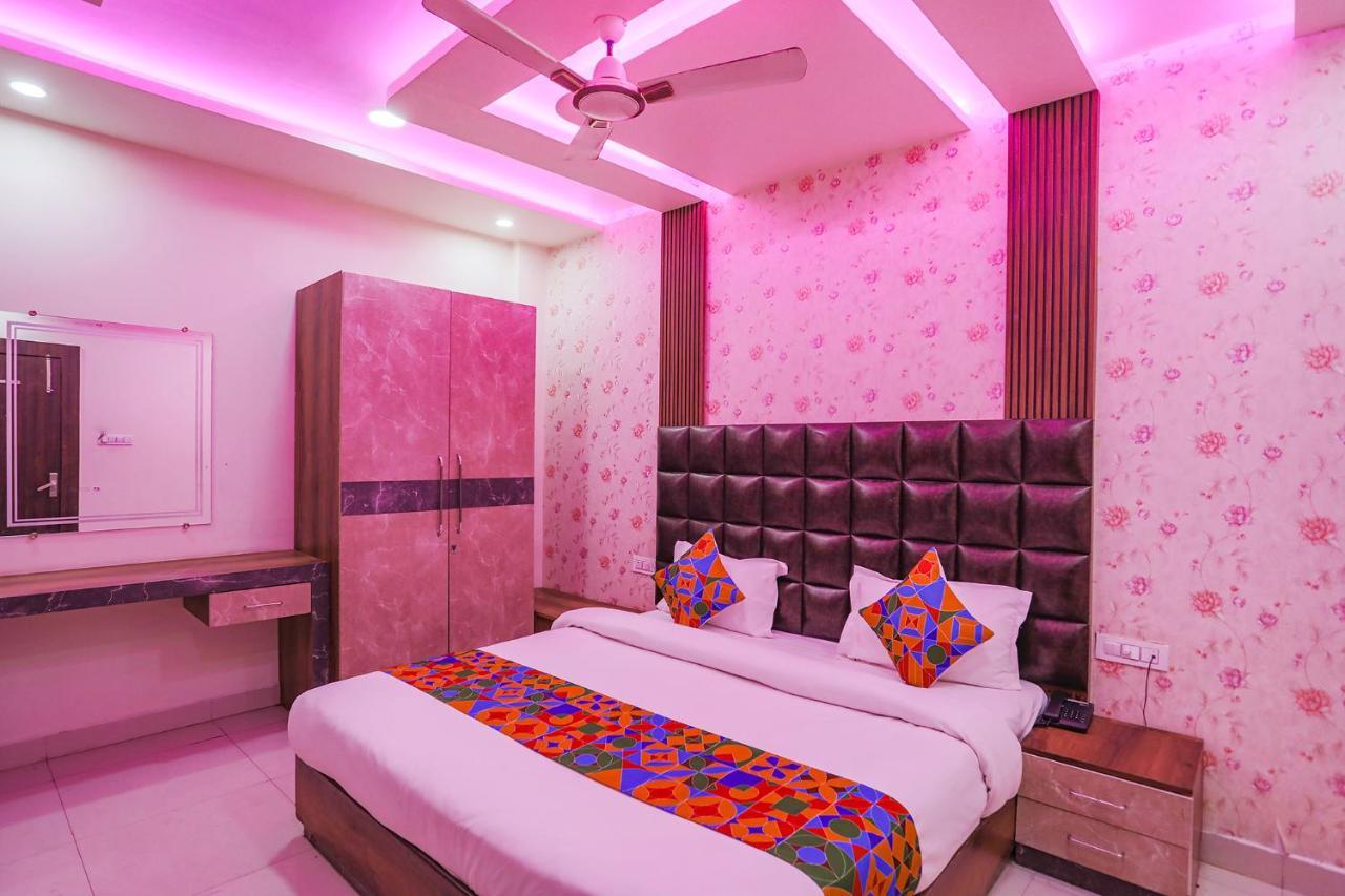 Fabhotel Naman Kanpur Exterior foto