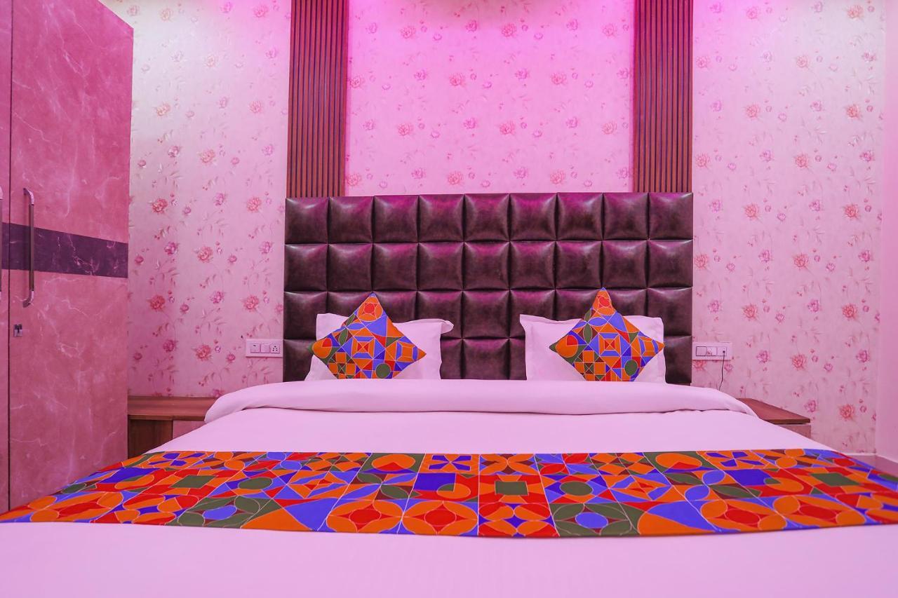Fabhotel Naman Kanpur Exterior foto