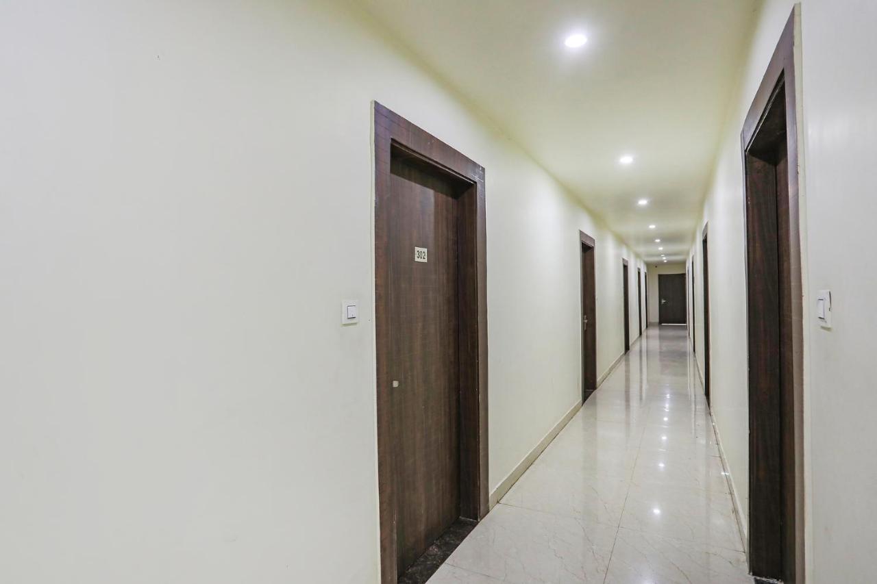 Fabhotel Naman Kanpur Exterior foto