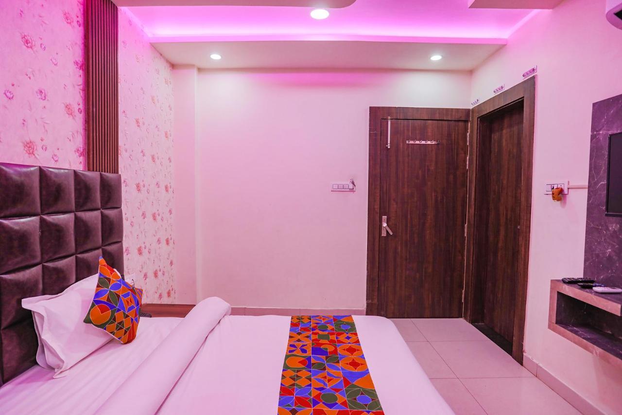 Fabhotel Naman Kanpur Exterior foto