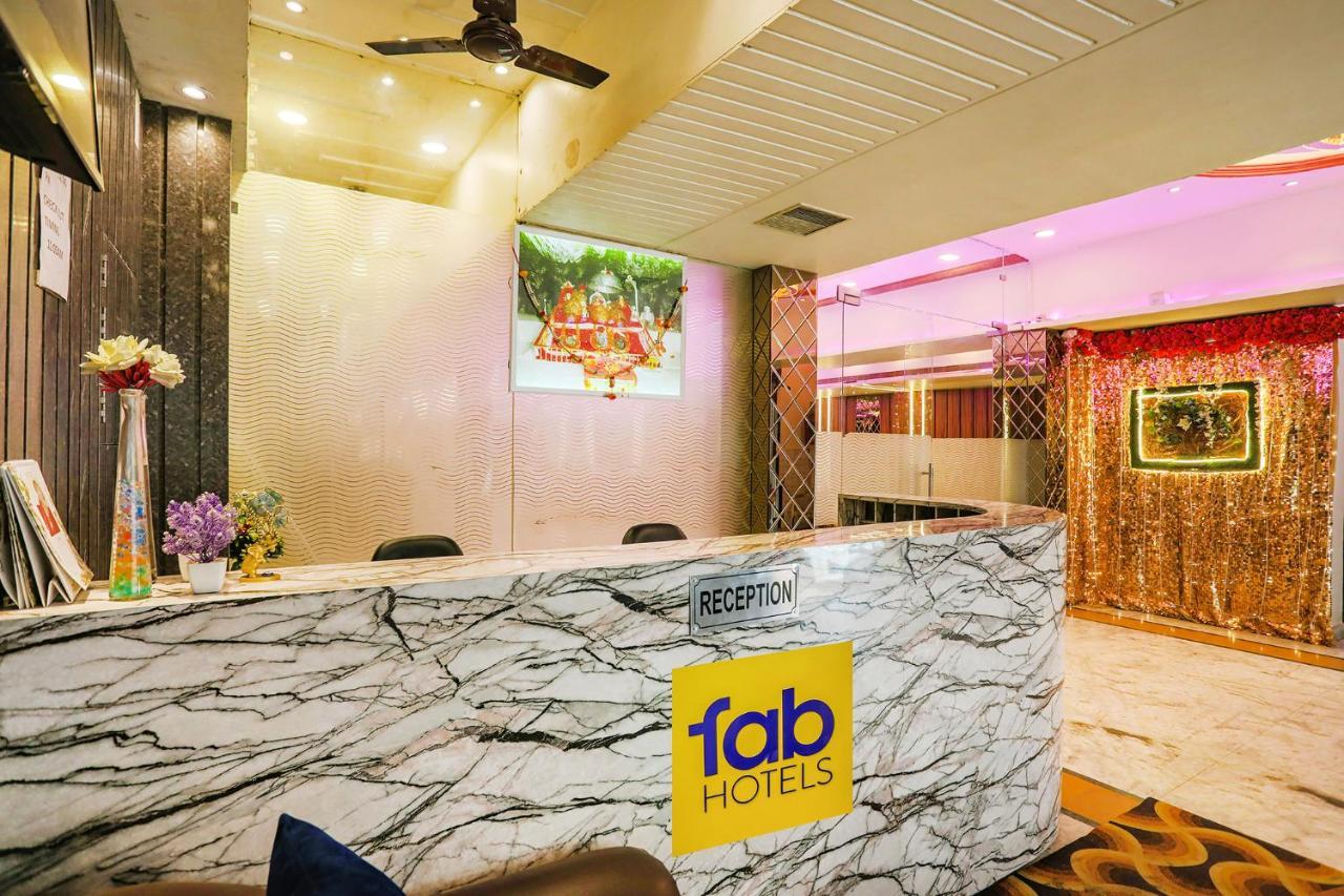 Fabhotel Naman Kanpur Exterior foto