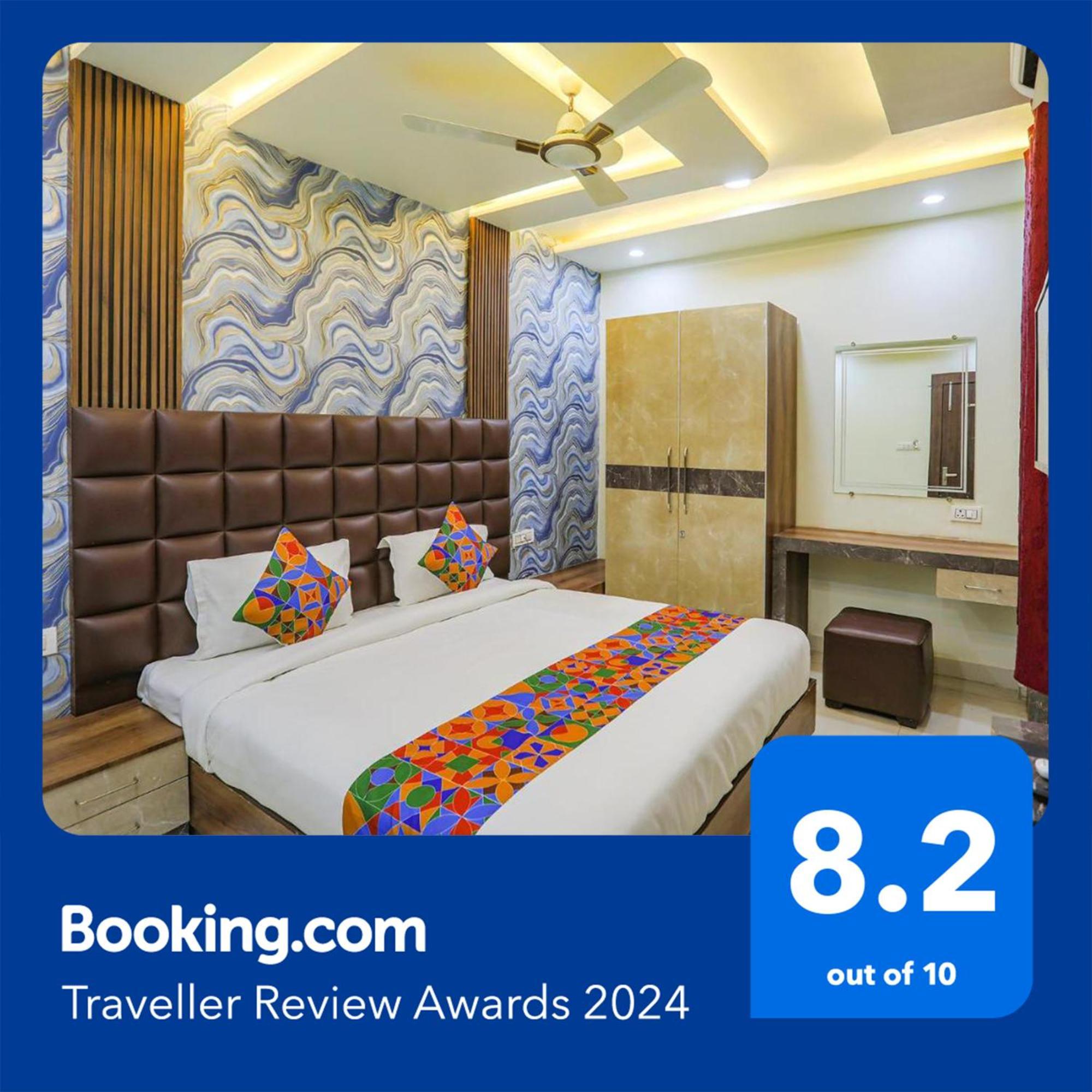 Fabhotel Naman Kanpur Exterior foto